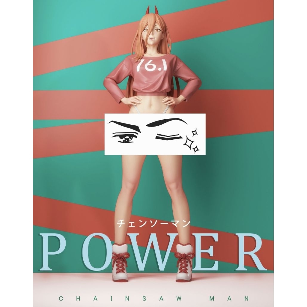[ ready to ship / unopened ] Power – Chainsaw Man ( Dodomo Studio )