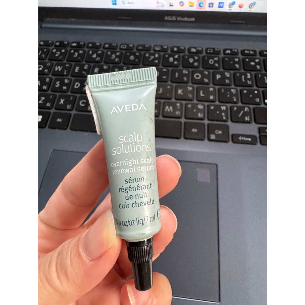 Aveda Scalp Solutions serum 7ml