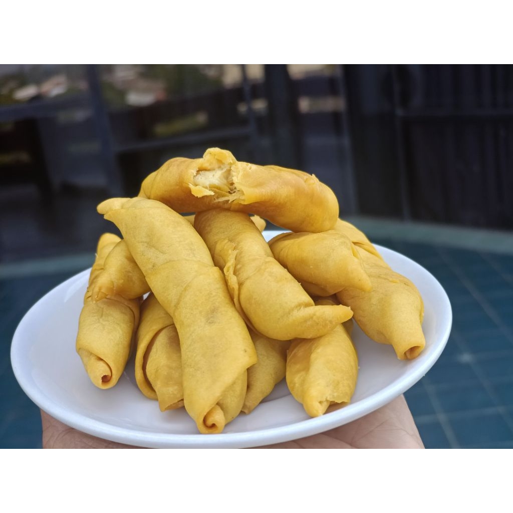 กล้วยโมเลน🍌ไส้กล้วยสด🍭