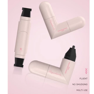 Qiyuduola [No.918] Rotate The Eyeliner Stamp Pen แสตมป์อายไลเนอร์ ทรงสวยเป๊ะ ไม่ต้องวาดเอง พร้อมส่ง