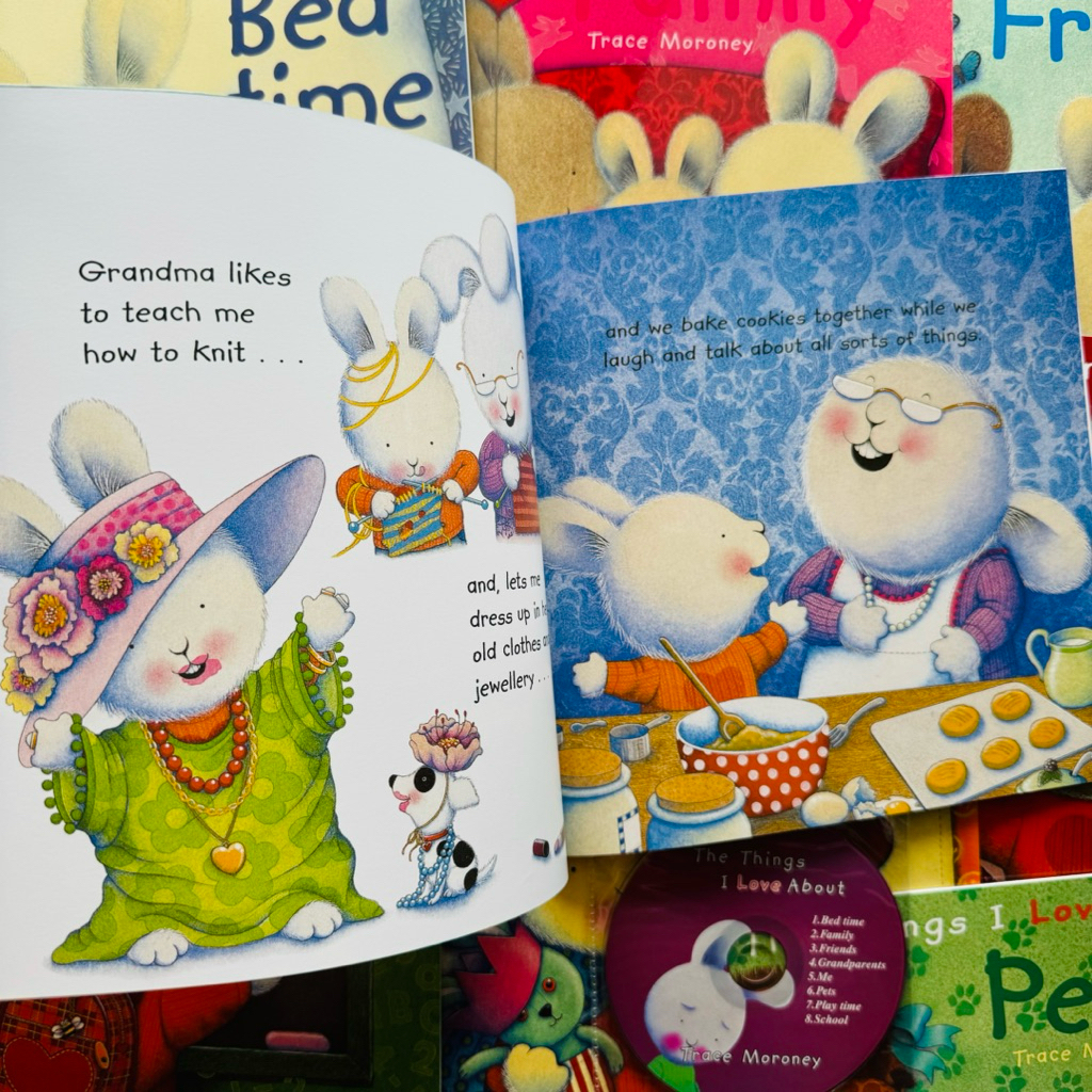 When I'm Feeling Series Collection - 18 Books When I'm Feeling - รูปที่ 3