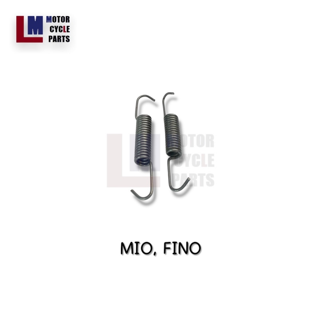 สปริงผ้าเบรค YAMAHA MIO , FINO สปริงเบรกหลัง สปริงดรัมเบรก