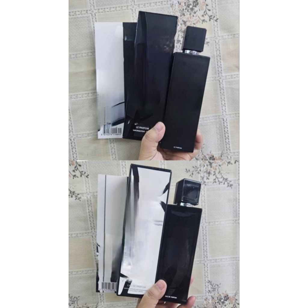 YS* MYS** EDP & Le PARFUM 100ml.