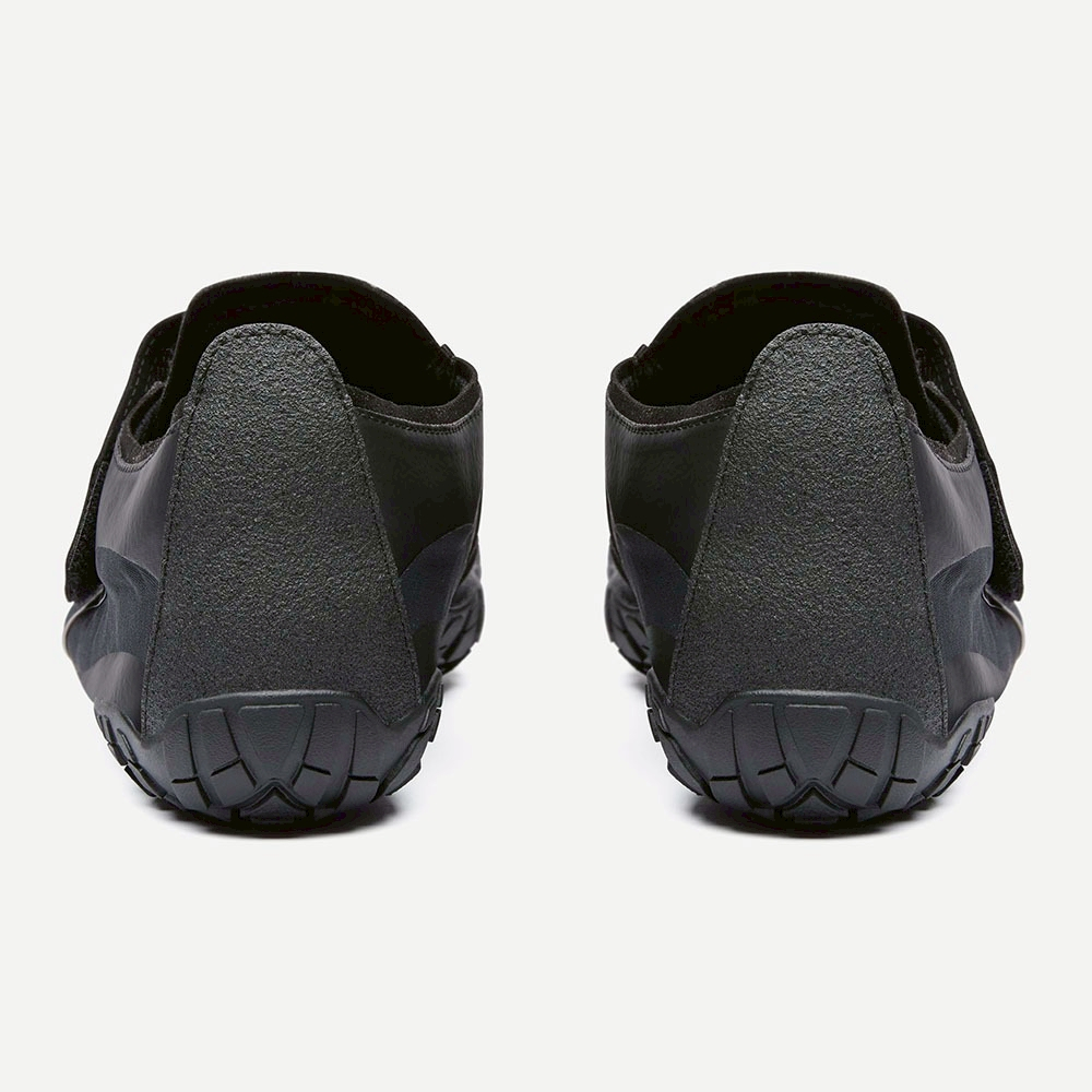 Vibram FiveFingers รุ่น Trailope รองเท้าวิ่งเทรล รองเท้าเดินป่า รุ่นผู้ชาย สี Black — صورة 4