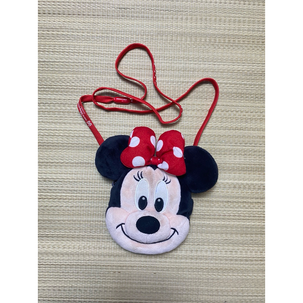 กระเป๋ามินนี่ TDR คล้องคอได้