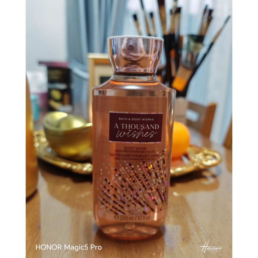 A​ Thousand​ Wishes​  Body​ Wash​ (เจลอาบน้ำ)​