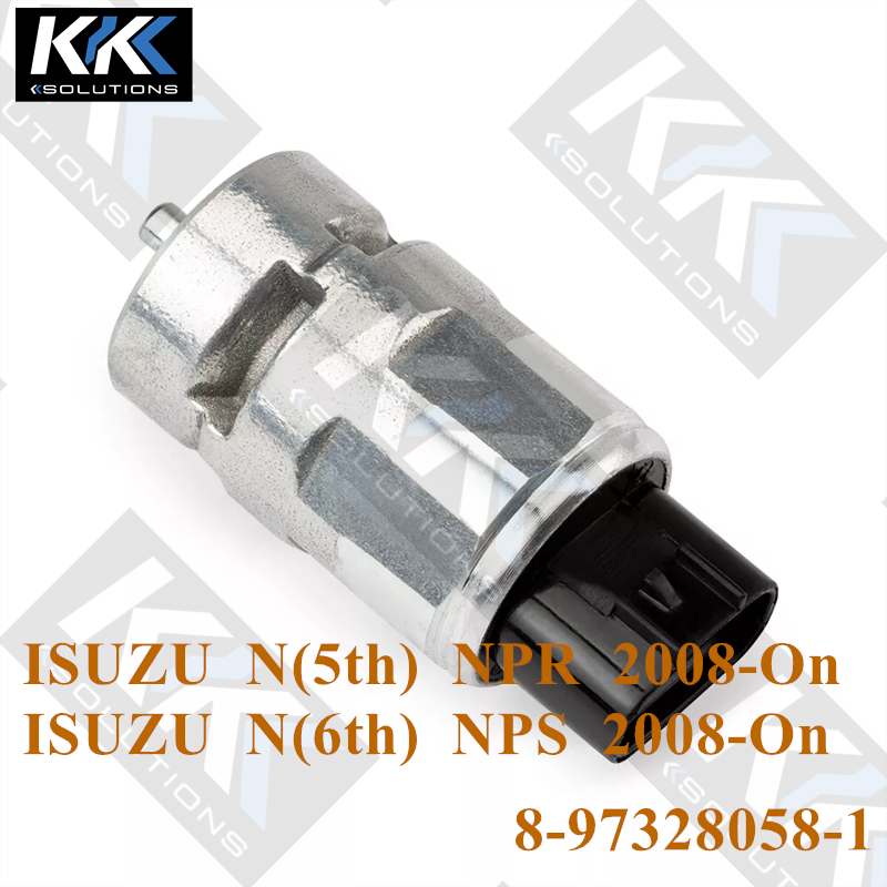 [KKSOLUTIONS] เซ็นเซอร์วัดความเร็ว 8-97328058-1 Isuzu NKR 69S NPR 300 NQR 75 NMR 85L NPS 300 คุณภาพสูง ใหม่เอี่ยม