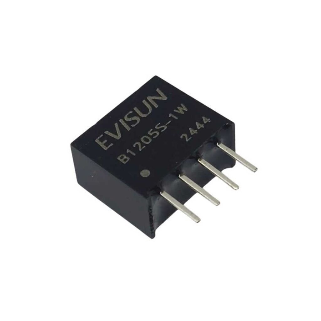 B1205S-1W (12V to 5V) isolated DC/TO/DC Converter