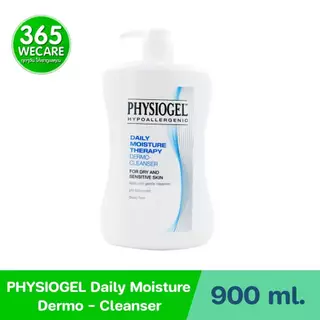 PHYSIOGEL Daily Moisture Therapy Demo Cleanser 900ml. ฟิสิโอเจล
