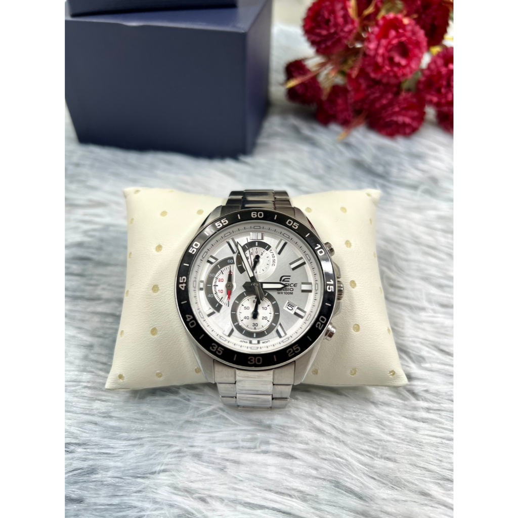 นาฬิกา CASIO รุ่น EFV-550D-7AV