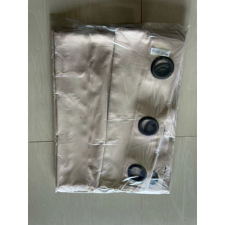 ม่านโล๊ะสต๊อก ราคา/ผืน (ไม่แถมสายรัด) Latte Curtain Group