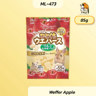Marukan เวเฟอร์ กระต่ายและสัตว์ฟันแทะ มี 2 รสชาติ นำเข้าจากญี่ปุ่น