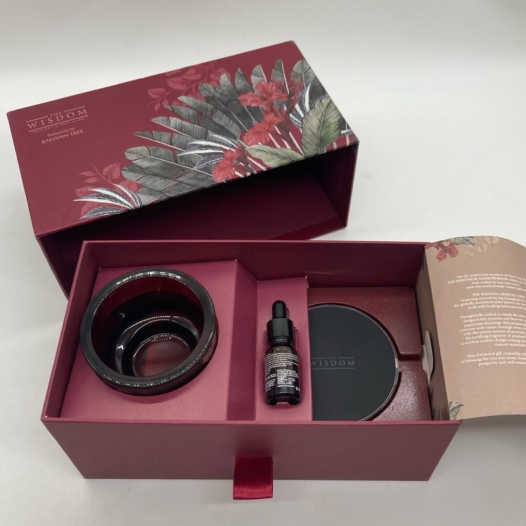 ของขวัญ THE WISDOM X BANYAN TREE 2024