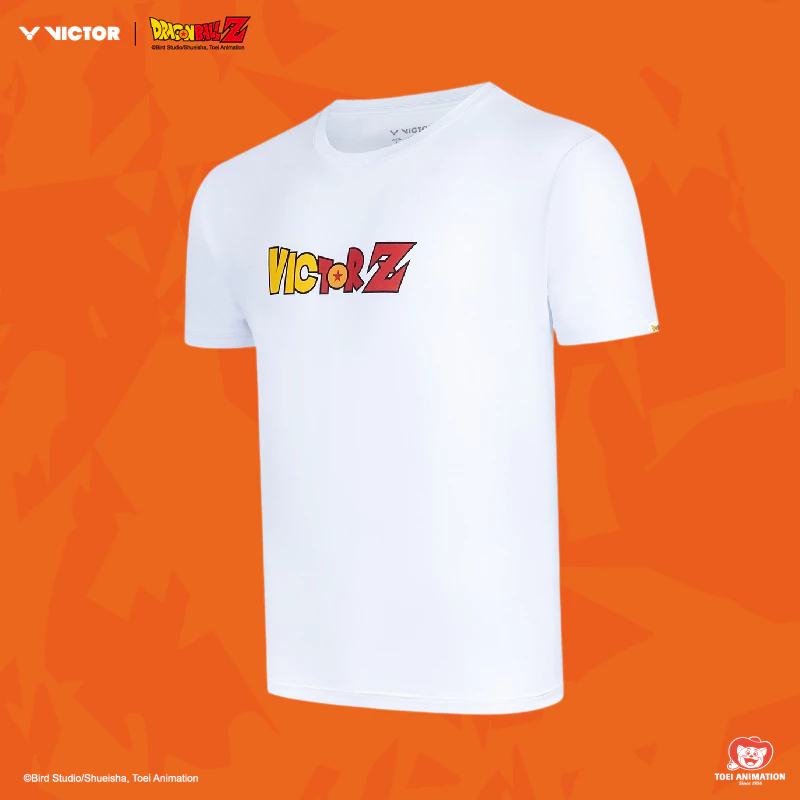 VICTOR x DRAGONBALL เสื้อกีฬาแบดมินตัน รุ่น T-503DBZ