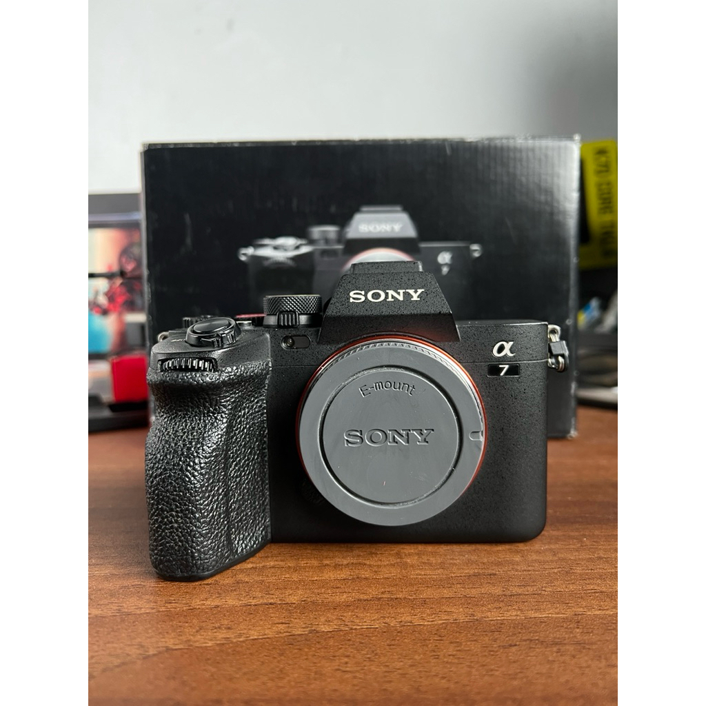 Sony A7iv (Body)มือสอง