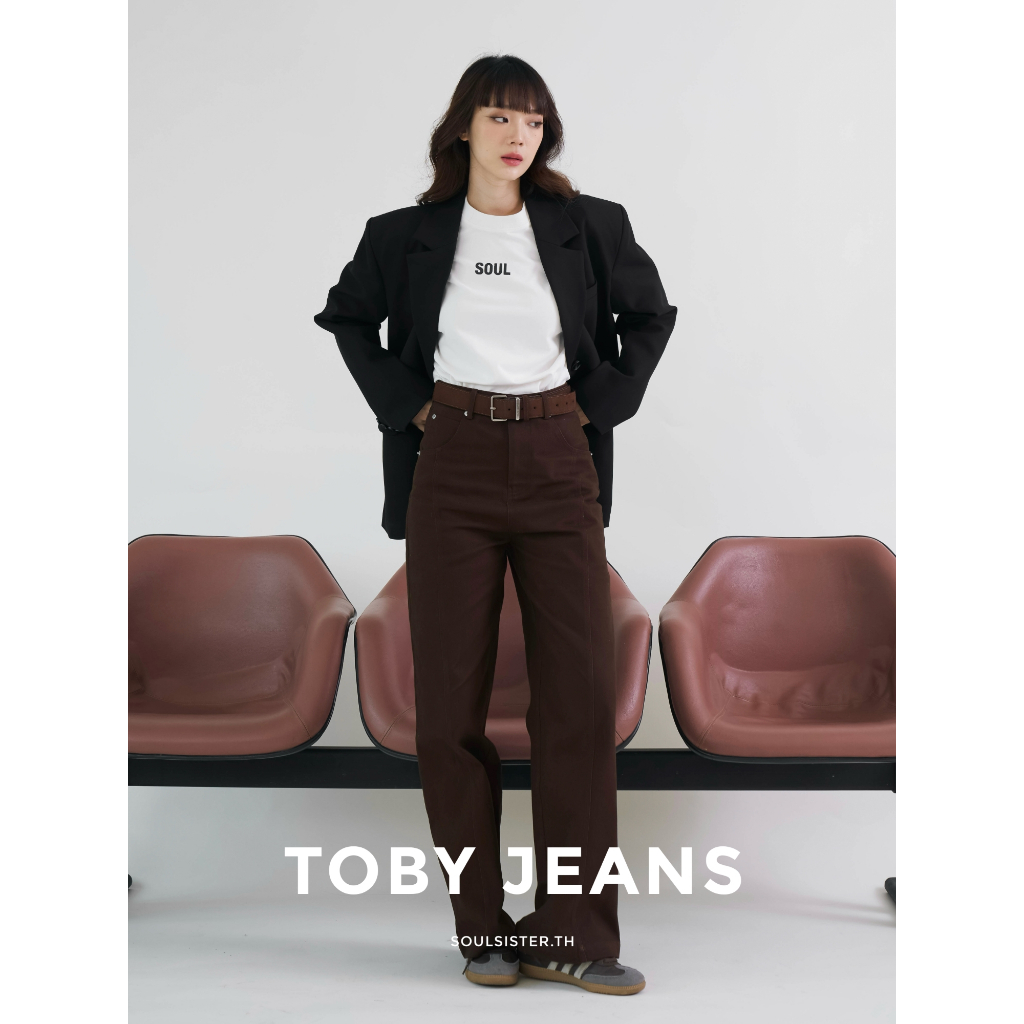 Soulsister | Toby Jeans