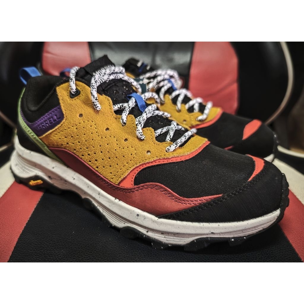รองเท้าลำลอง เดินป่า ปีนเขา MERRELL SPEED SOLO