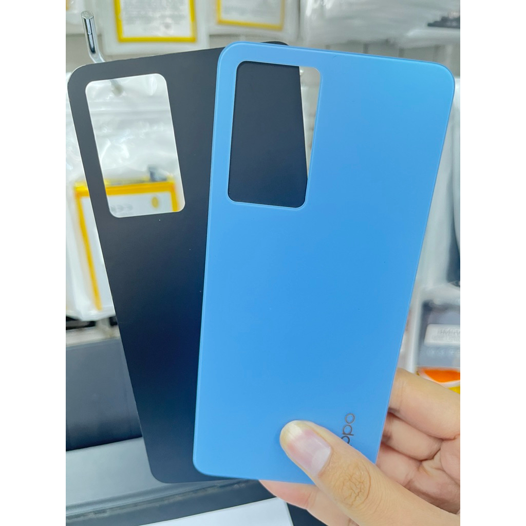 ใหม่ คุณภาพสวย ฝาหลัง OPPO Reno 7 Pro 5G ฝาหลัง
