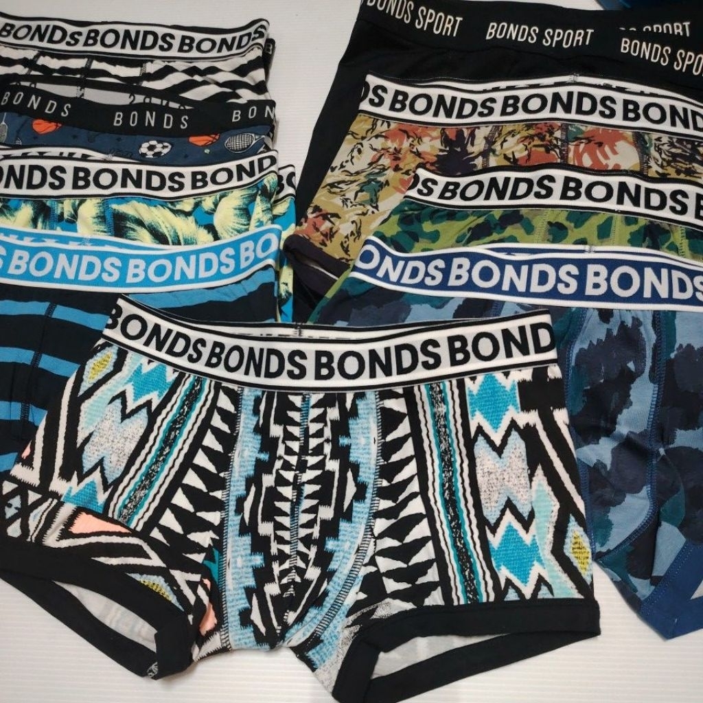 ล้างสต็อกกางเกงใน​ Boxer​ เด็กผู้ชาย​ แบรนด์แท้​​ 12 ขวบ