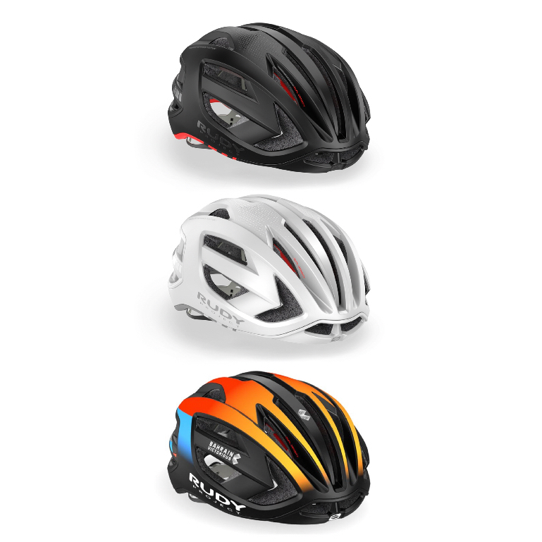 Rudy Project รุ่น Egos หมวกปั่นจักรยานRoad Bike