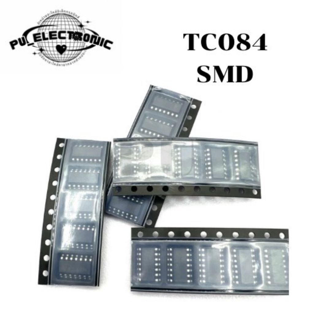 ￼084C TL084C TL084 SMD SOP14  สินค้าใหม่ ราคา5ชิ้น