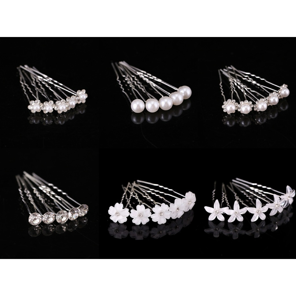 ปิ่นปักผมสวยๆ คุ้มเกินคุ้ม 🌸“ซื้อเซ็ตปิ่นปักผม 3 ชิ้น เพียง!! 45บาท/ปกติ 159💥มีให้เลือกหลายแบบ! คละแบบได้ ส่งด่วนในไทย🚚📦