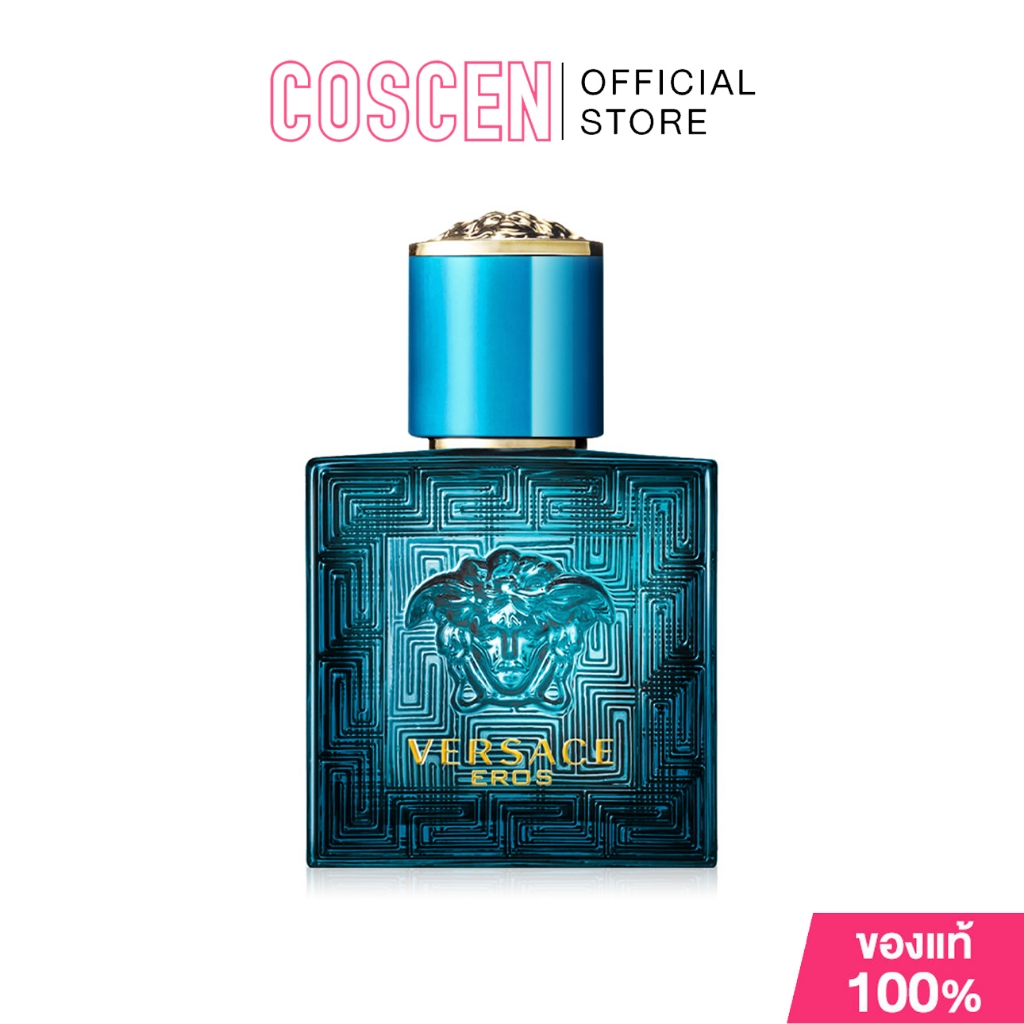 Versace Eros EDT 30 ml. กล่องซีล