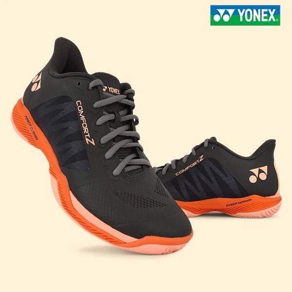Yonex 2025 Power Cushion Comfort Z3 Men's Badminton Shoes Sports SHB-CFZ3MEX