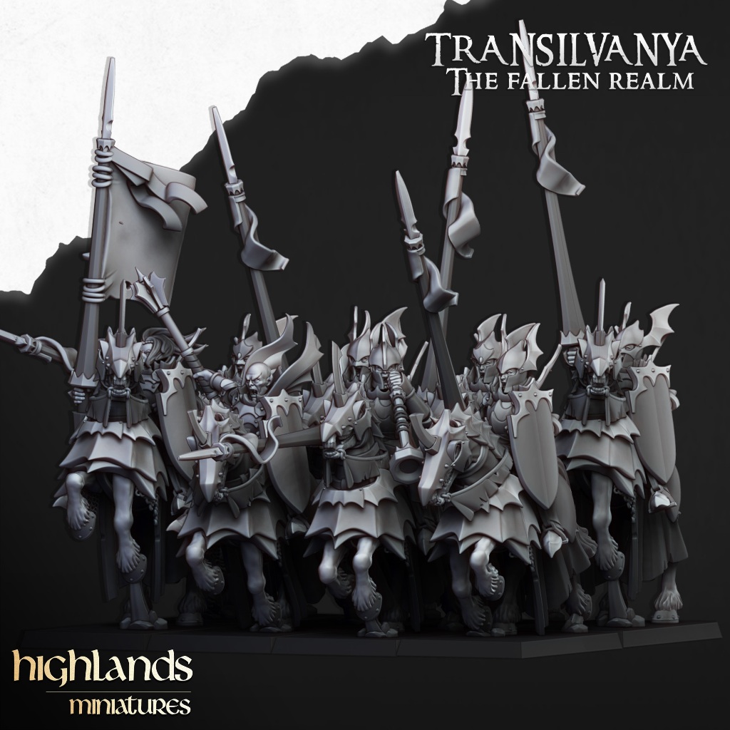 [HIGHLANDS] Vampire Knights