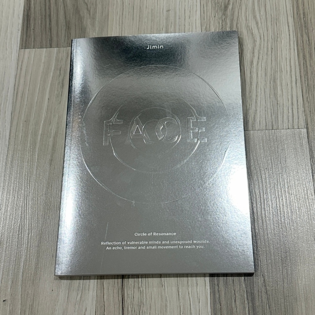 [BTS] Jimin 'FACE' (Random)