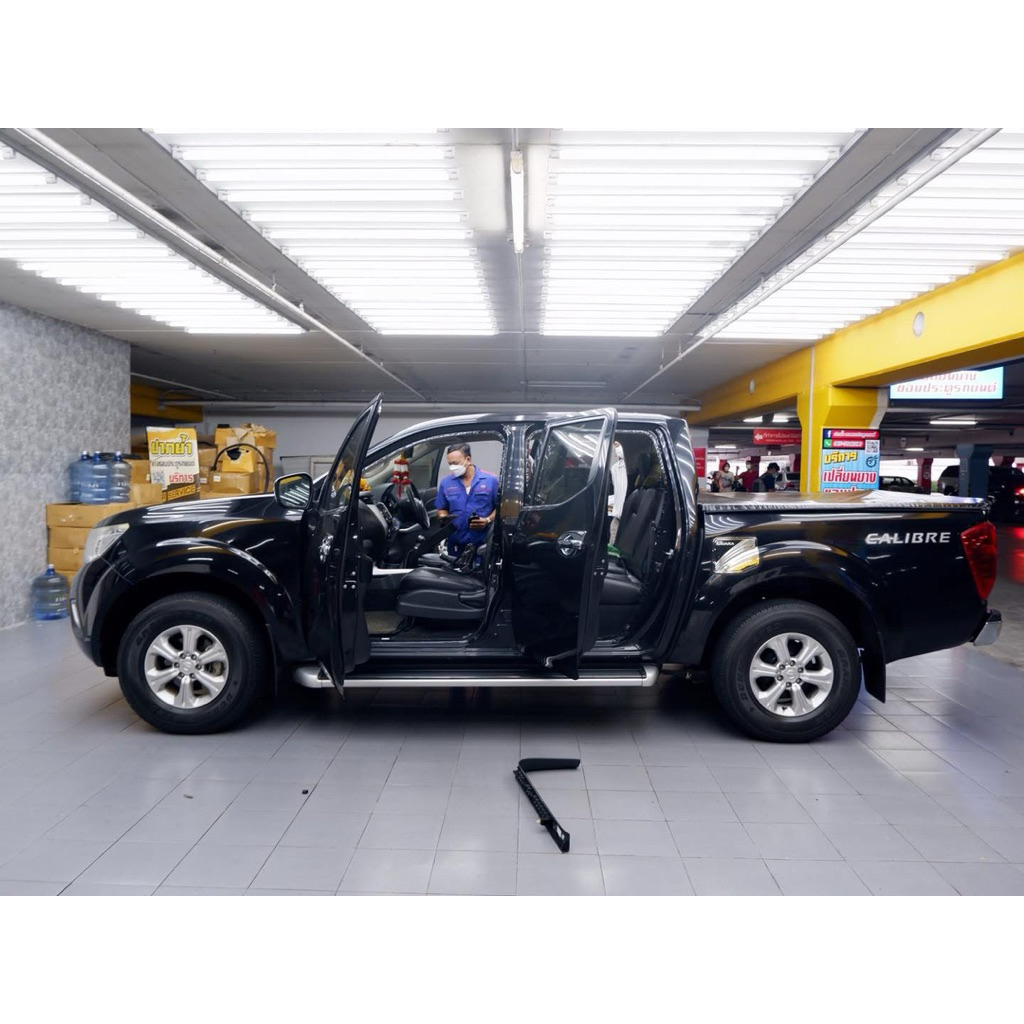 ยางกระดูกงู Nissan Navara NP300 ปี 2015-2020