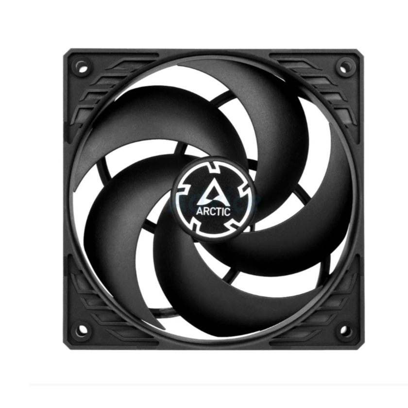 FAN CASE 12CM ARCTIC P12 PWM PST