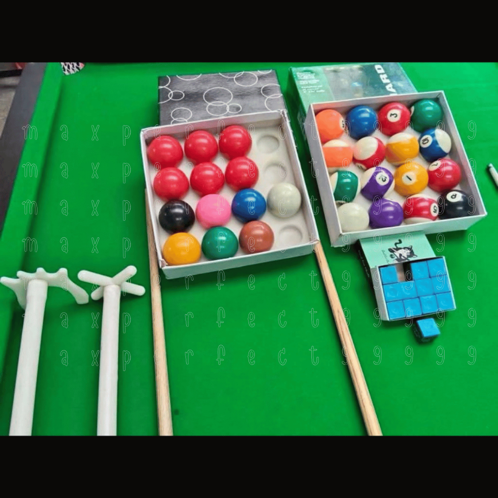 กากบาท โหย่งสูง 1pcs อุปกรณ์ สนุ๊กเกอร์  โก่งสูง บิลเลียด ไม้คิว ไม้สนุ๊ก หัวเร็ท พลาสติก อุปกรณ์สนุ๊กเกอร์ สนุกเกอร์ YC - รูปที่ 3