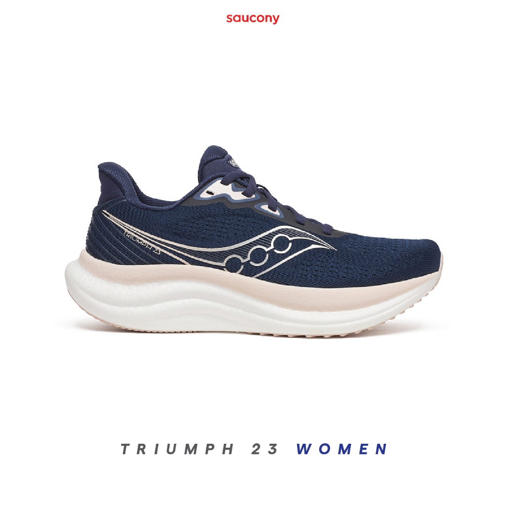 SAUCONY TRIUMPH 23 WOMEN | รองเท้าวิ่ง