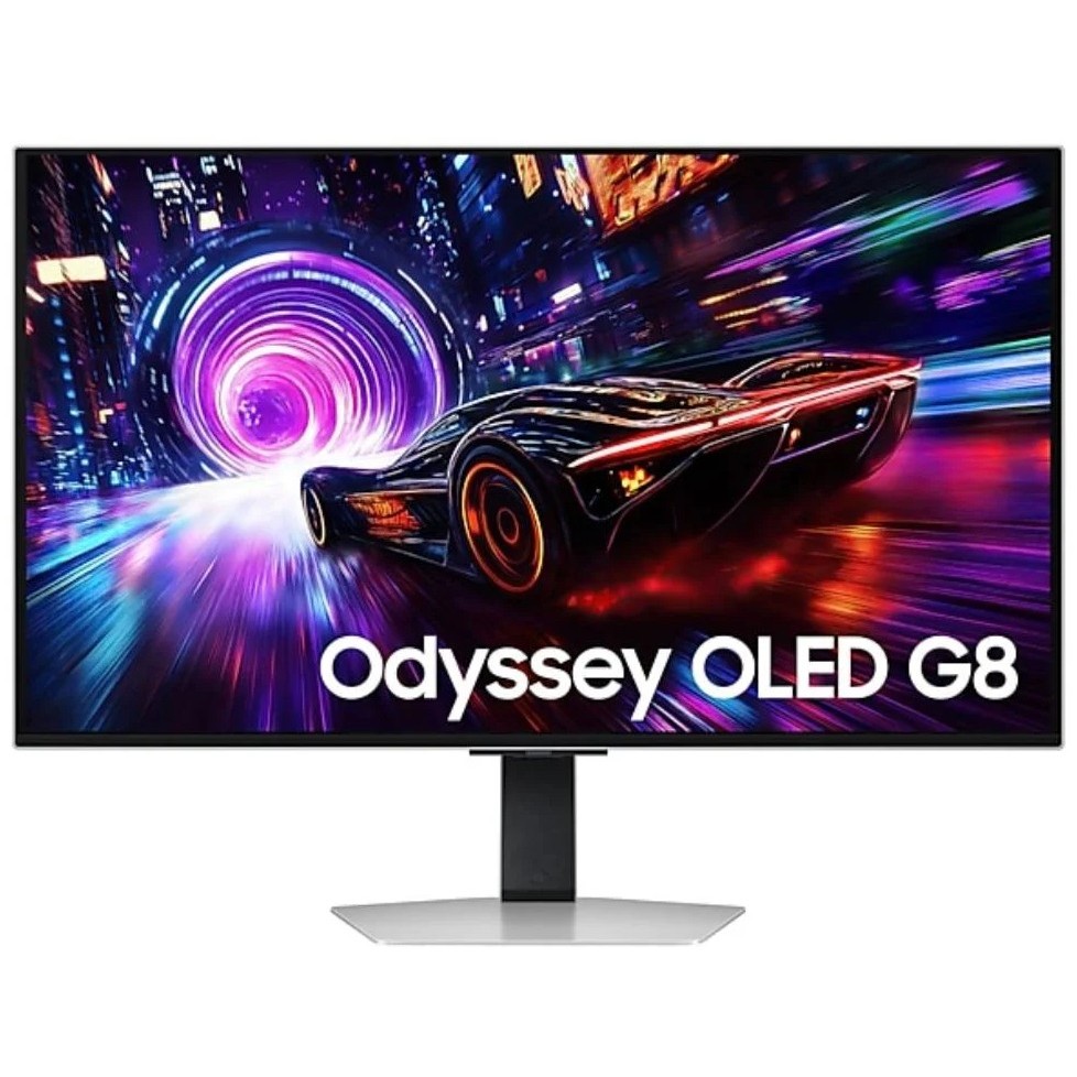 SAMSUNG ODYSSEY G8 LS32FG812SEXXT GAMING MONITOR