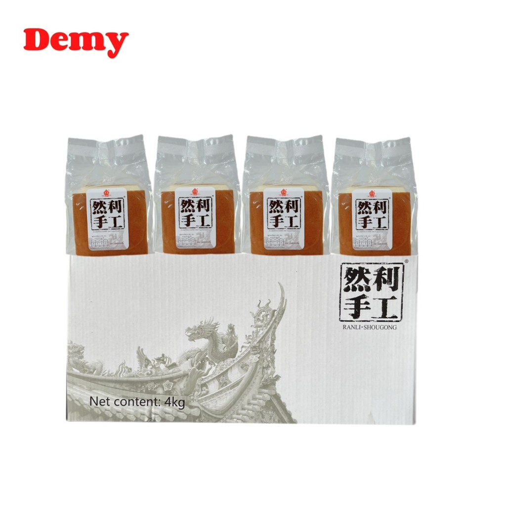 ยกลังคุ้มกว่า เค้กไข่ไต้หวัน หวาน นุ่น หอม อร่อย 4kg(32ห่อ*125กรัม)