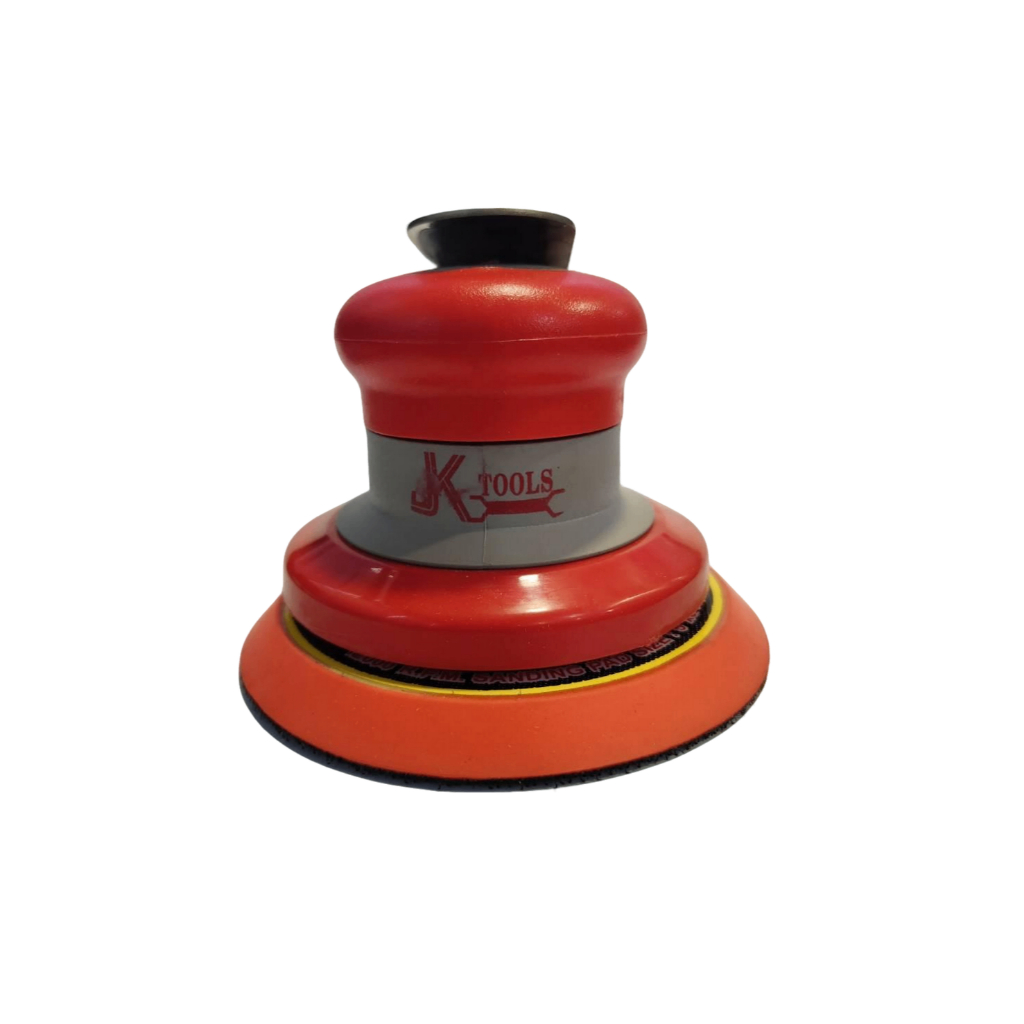 เครื่องขัดเคลือบใช้ลม DA ปรับระดับได้ สีแดง 1เครื่อง - รูปที่ 2