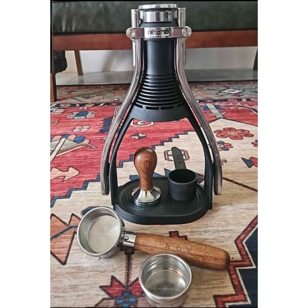 ROK Presso Smartshot Espresso