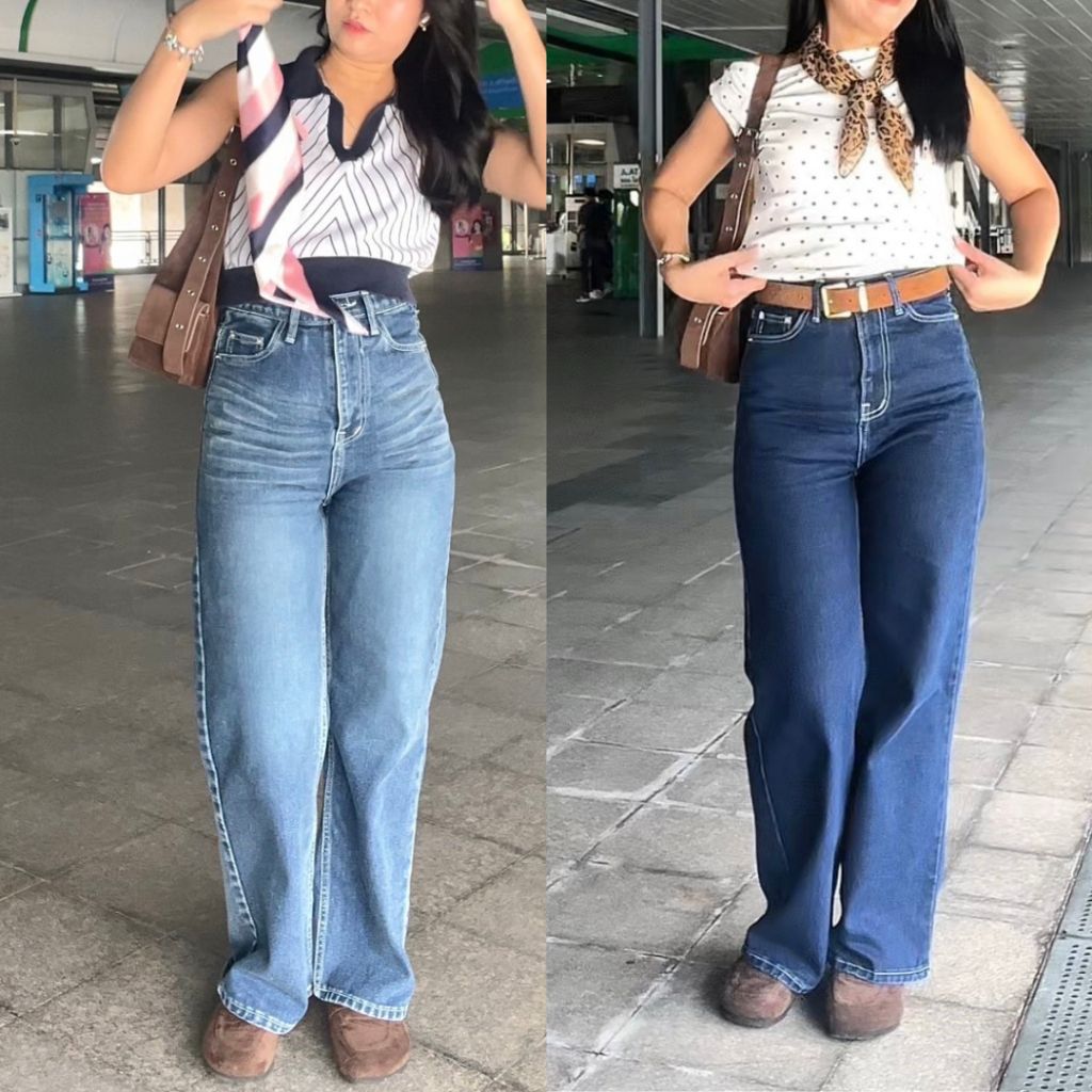 Brooks Jeans(รุ่นใหม่ล่าสุด) - รูปที่ 2