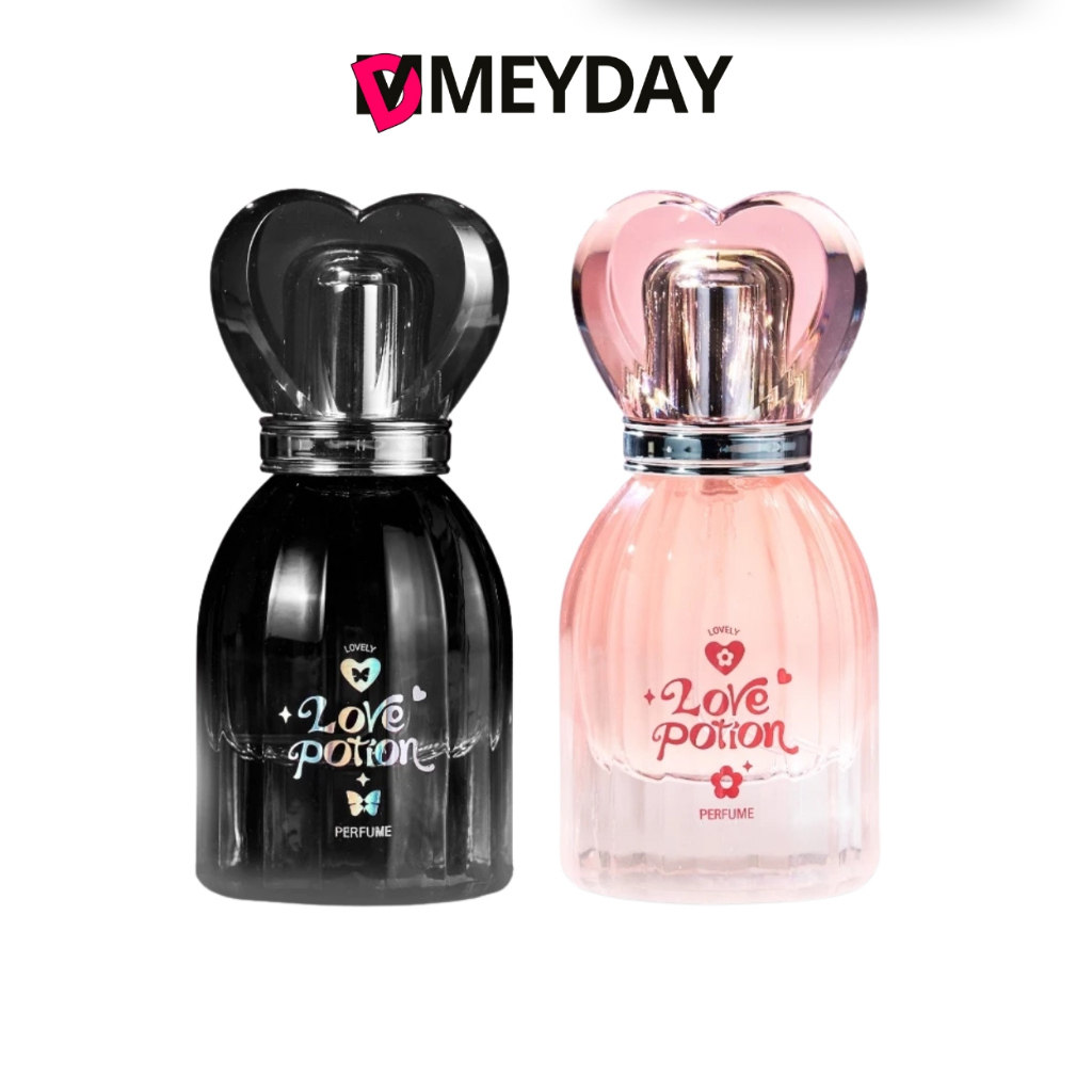 Love Potion เลิฟ โพชั่น Lovely Perfume เลิฟลี่ เพอร์ฟูม 30ml.
