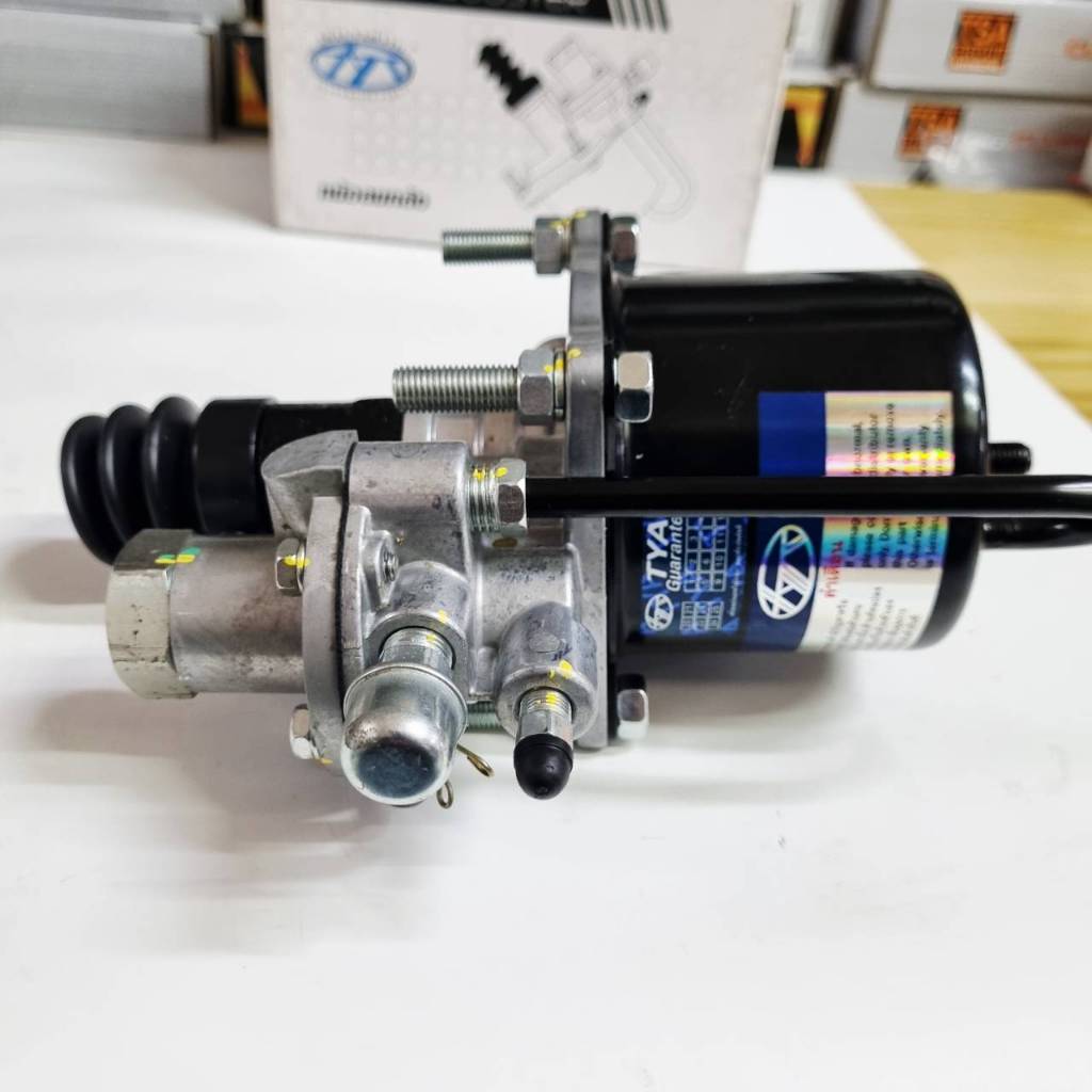 หม้อลมคลัช 70 มิล คอถอดได้ น๊อตตูด ยี่ห้อ YAMATO OEM: 1102-0041