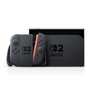 Nintendo Switch 2 เครื่องเกมส์ Console ต่อทีวี หรือพกพาไปเล่นได้ สินค้า ประกันศุนย์