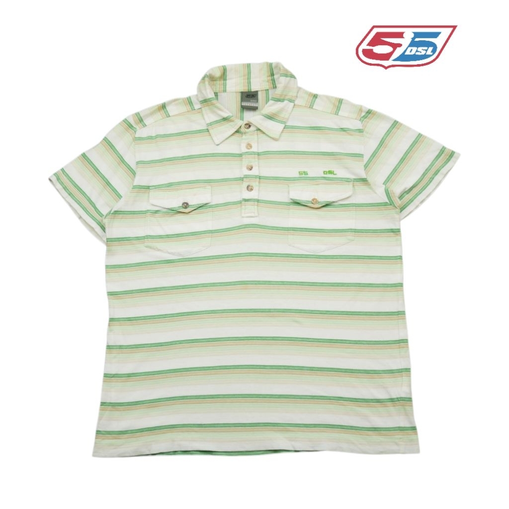 เสื้อคอปก 55DSL by Diesel