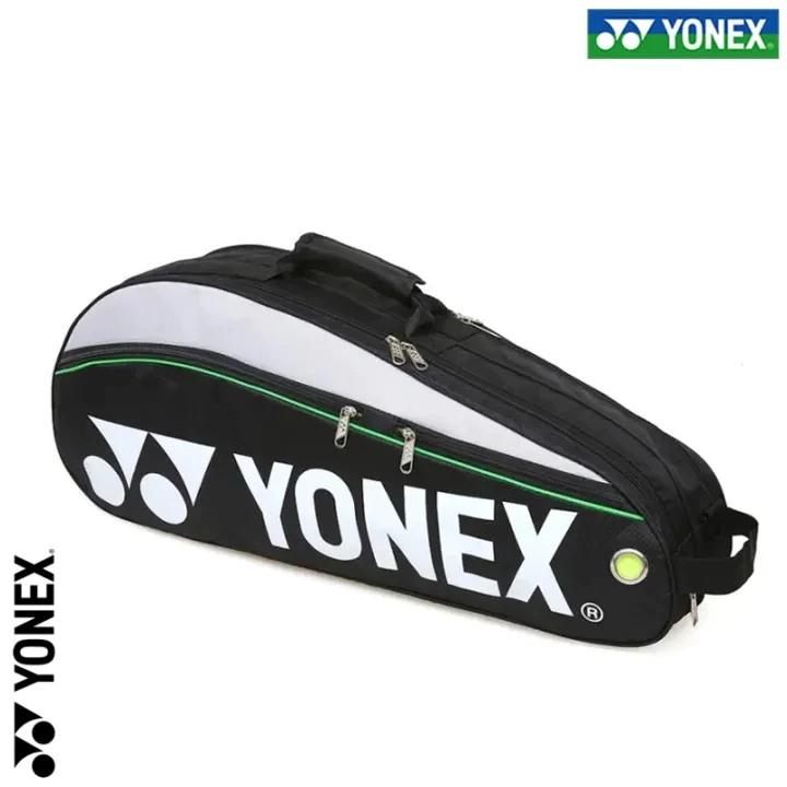 Yonex 9332 ဘက်မင်တန် ဘေးလွယ်အိတ် — သက်တောင့်သက်သာ | ပူစိုအတွက် သင့်တော် • ခေတ်မီဒီဇိုင်း