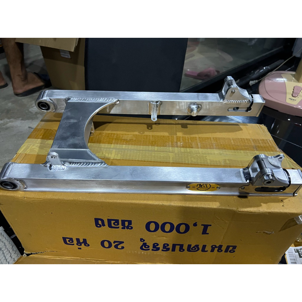 อาร์มDKTแท้มือ1สวิงอาร์ม125