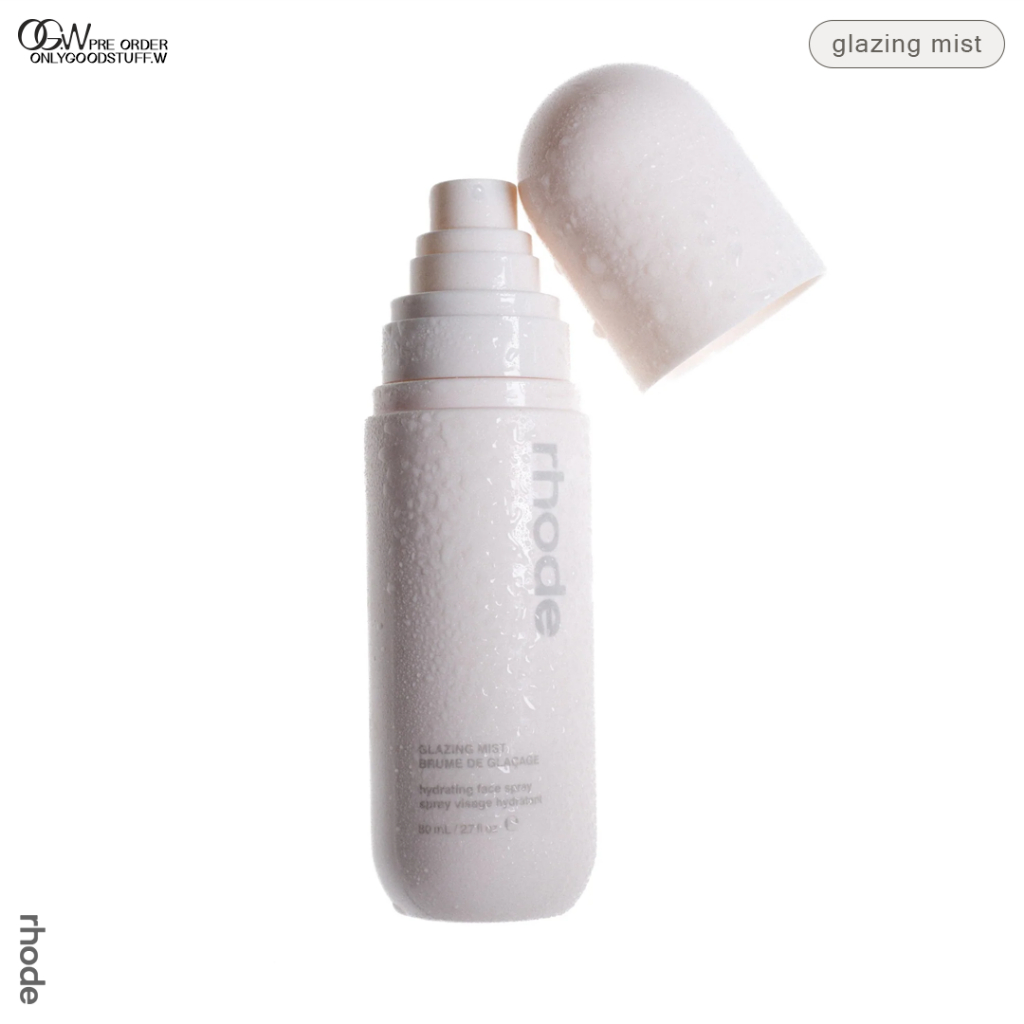 OGW | พรีออเดอร์ — rhode glazing mist