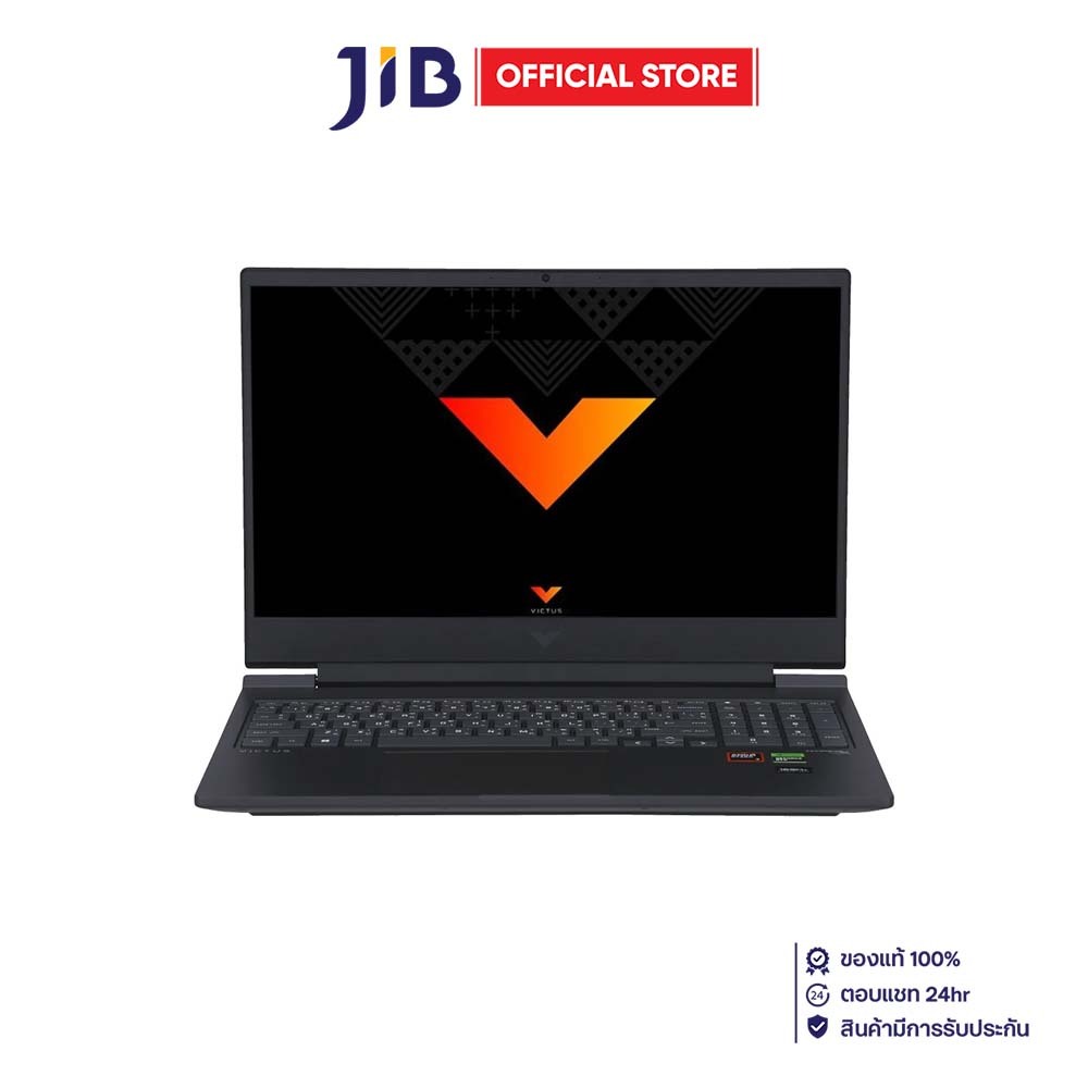 NOTEBOOK (โน้ตบุ๊ค) HP VICTUS 16-S1118AX (MICA SILVER)