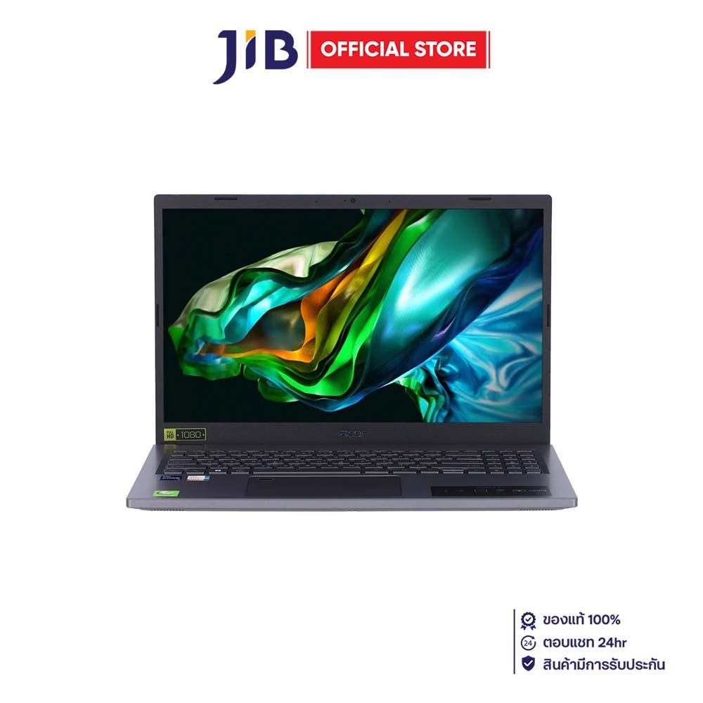 NOTEBOOK (โน้ตบุ๊ค) ACER ASPIRE 5 A515-58M-93MQ (STEEL GRAY)