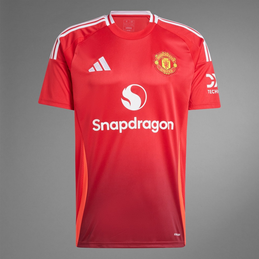 เสื้อฟุตบอลแมนยู Adidas 24/25 Home Jersey IU1397 - ของแท้/ป้ายไทย