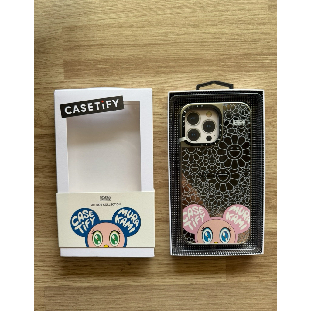 casetify 14pm murakami